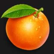 Символ Апельсин в Smoking Hot Fruits Stacks