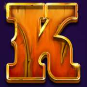 Символ K в Bounty Belles