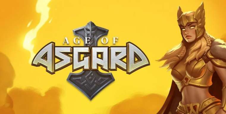 Видео покер Age of Asgard демо-игра