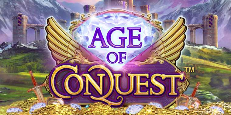 Онлайн слот Age of Conquest играть