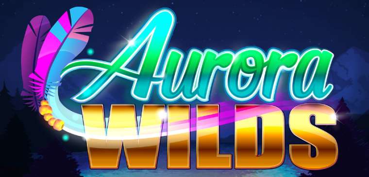 Видео покер Aurora Wilds демо-игра