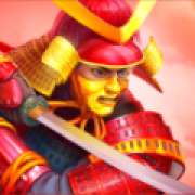 Символ Самурай в Rising Samurai: Hold and Win