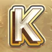 Символ K в Kim's Wild Journey