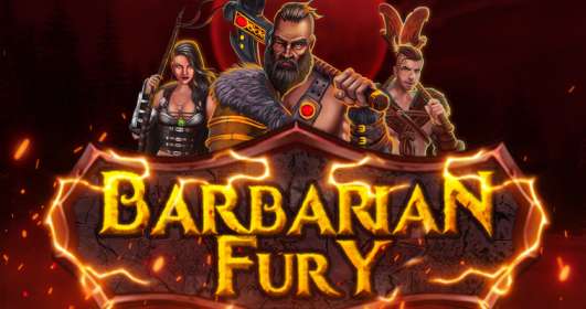 Barbarian Fury (NoLimit City) обзор