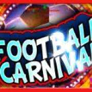 Символ Scatter в Football Carnival