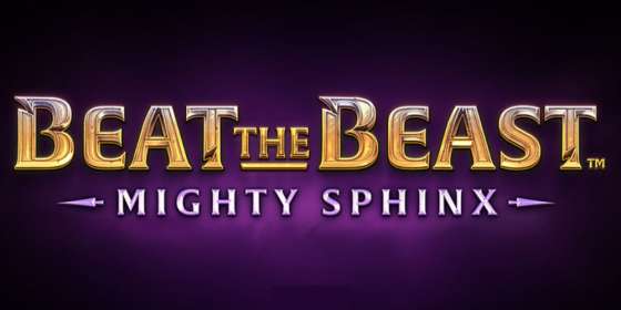 Beat the Beast Mighty Sphinx (Thunderkick) обзор