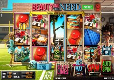 Beauty and the Nerd (Sheriff Gaming) обзор
