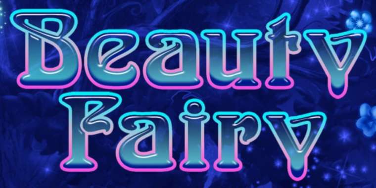 Онлайн слот Beauty Fairy играть