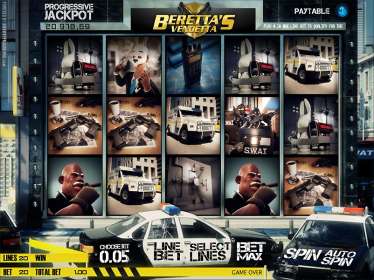 Beretta's-Vendetta (Sheriff Gaming) обзор