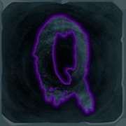 Символ Q в House of Ghosts