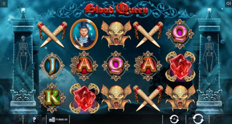 Blood queen кровавая королева игровой автомат ипотеке онлайн кино