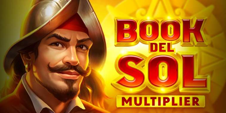 Онлайн слот Book del Sol: Multiplier играть