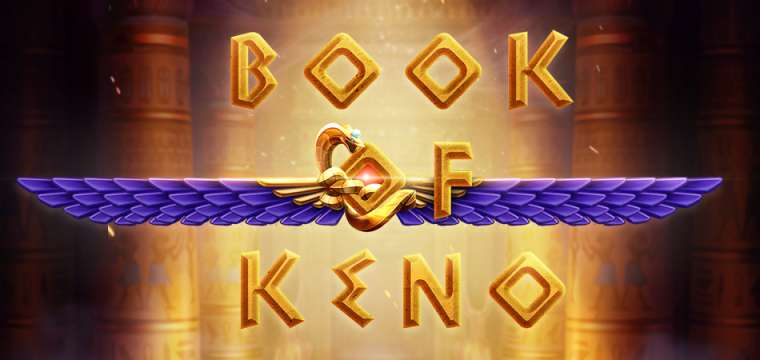 Видео покер Book of Keno демо-игра