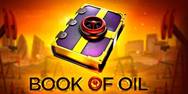 Видео покер Book of Oil демо-игра