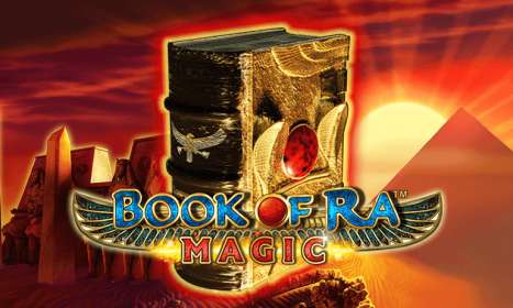 Book of Ra Magic (Novomatic / Greentube) обзор
