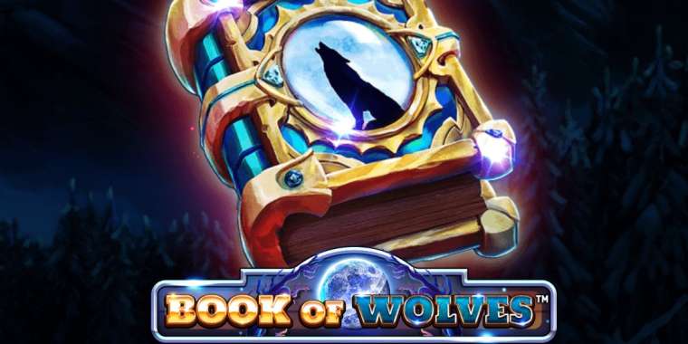 Видео покер Book Of Wolves демо-игра