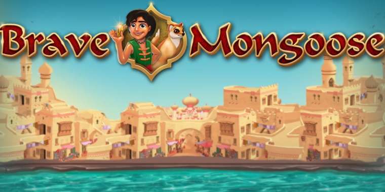 Онлайн слот Brave Mongoose играть