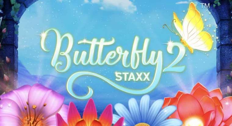 Видео покер Butterfly Staxx 2 демо-игра