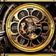 Символ Часы в Time Machine