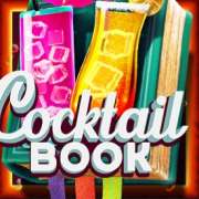 Символ Книга в Cocktail Book
