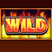 Символ Wild в Hot 7 Hold and Spin