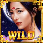 Символ Wild в Goddess of Lotus