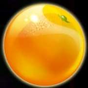 Символ Апельсин в Red Hot Fruits