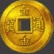 Символ Золотая монета в Samurai’s Fortune