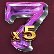 Символ Фиолетовая 7 в Forever 7s