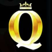 Символ Q в Queen of Ice