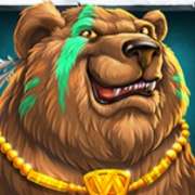 Символ Медведь в Buffalo Blox Gigablox