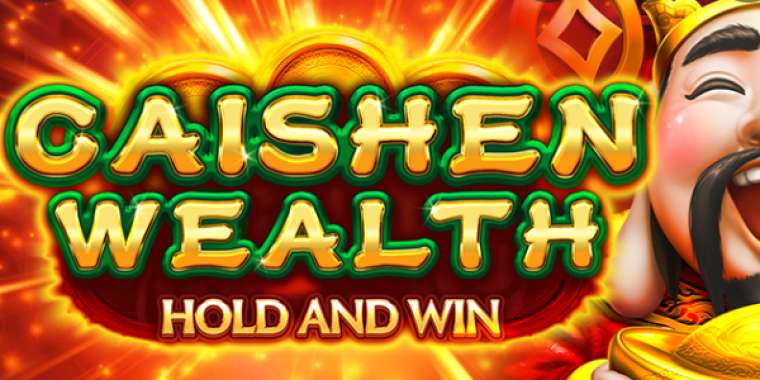 Видео покер Caishen Wealth Hold and Win демо-игра