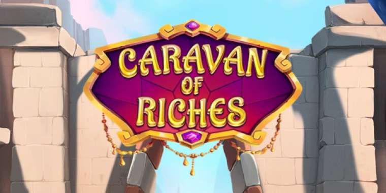 Видео покер Caravan of Riches демо-игра
