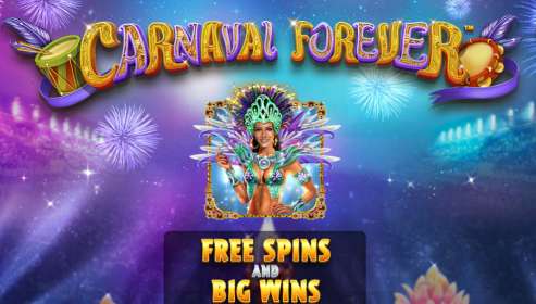 Carnaval Forever (Betsoft) обзор