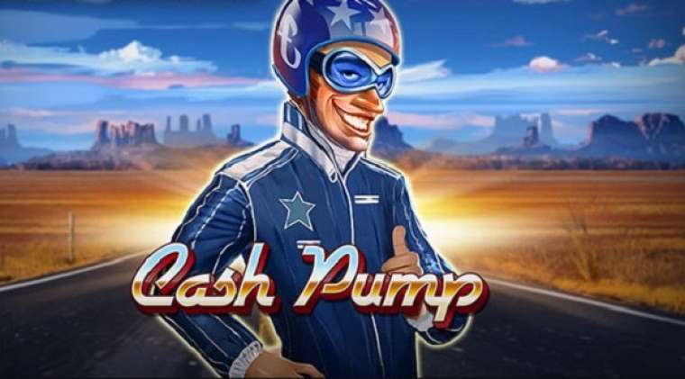 Видео покер Cash Pump демо-игра