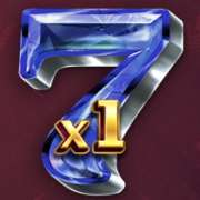 Символ Синяя 7 в Forever 7s