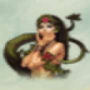 Символ Женщина-воин в Olympia