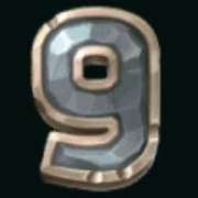 Символ 9 в Silverback Gold