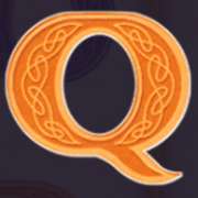 Символ Q в Irish Clover