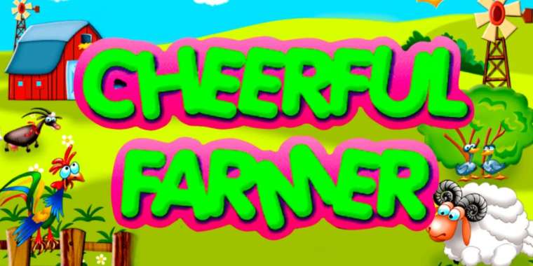 Видео покер Cheerful Farmer демо-игра