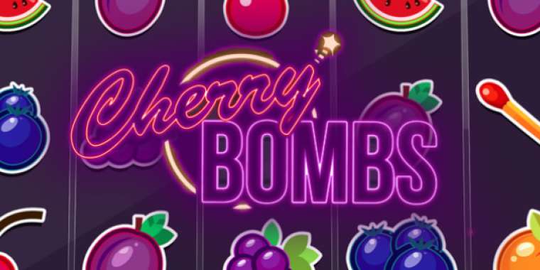 Видео покер Cherry Bombs демо-игра