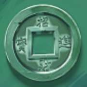Символ Каменная монета в Sakura Fortune 2