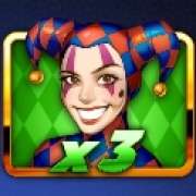 Символ Wild Multiplier x3 в Joker Max