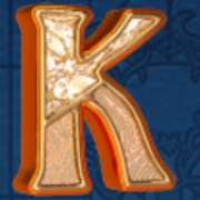 Символ K в Codex of Fortune