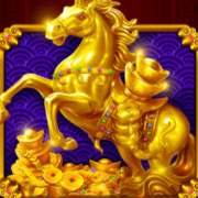 Символ Scatter в Treasure Horse