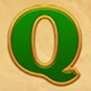 Символ Q в Buddha Megaways