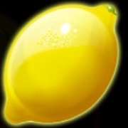 Символ Лимон в Red Hot Fruits