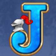 Символ J в Nordic Queens: Thyra’s Treasures