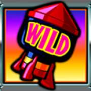 Символ Wild в Fireworks Game Changer