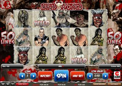 Deadworld (1x2 Gaming) обзор